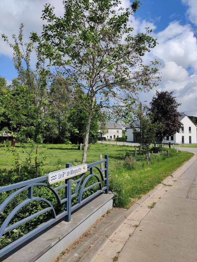 Gite Sous Les Vents Villa Léglise Екстериор снимка